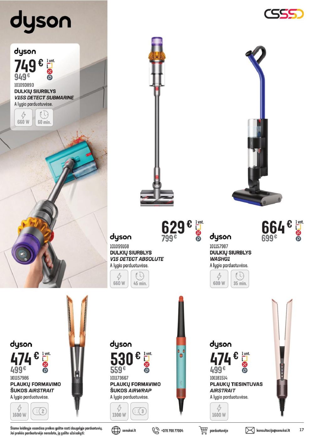 SENUKAI - Leidinys Nr.23 (2025 10 02 - 2025 11 03) | 17