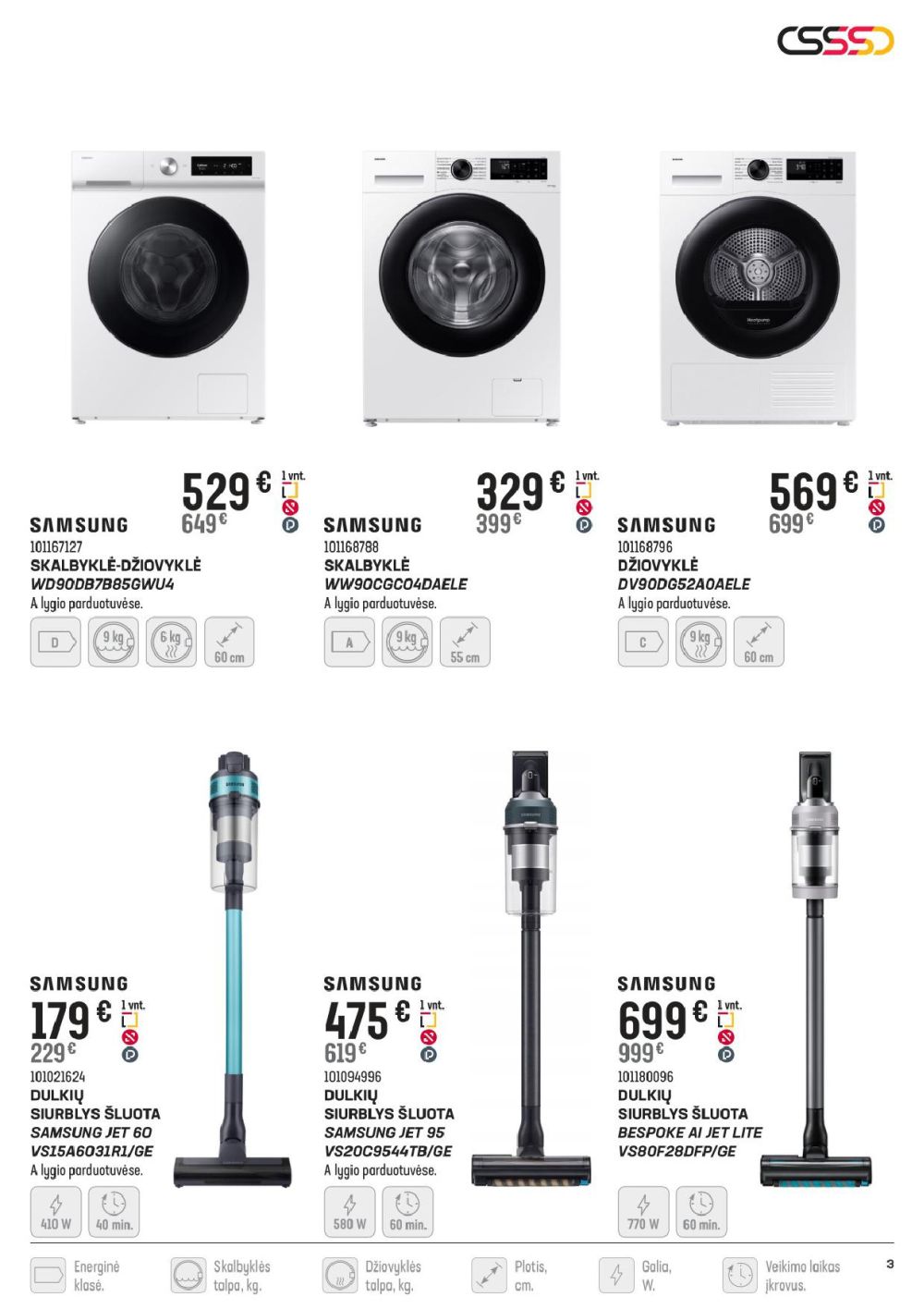 SENUKAI - Leidinys Nr.23 (2025 10 02 - 2025 11 03) | 3