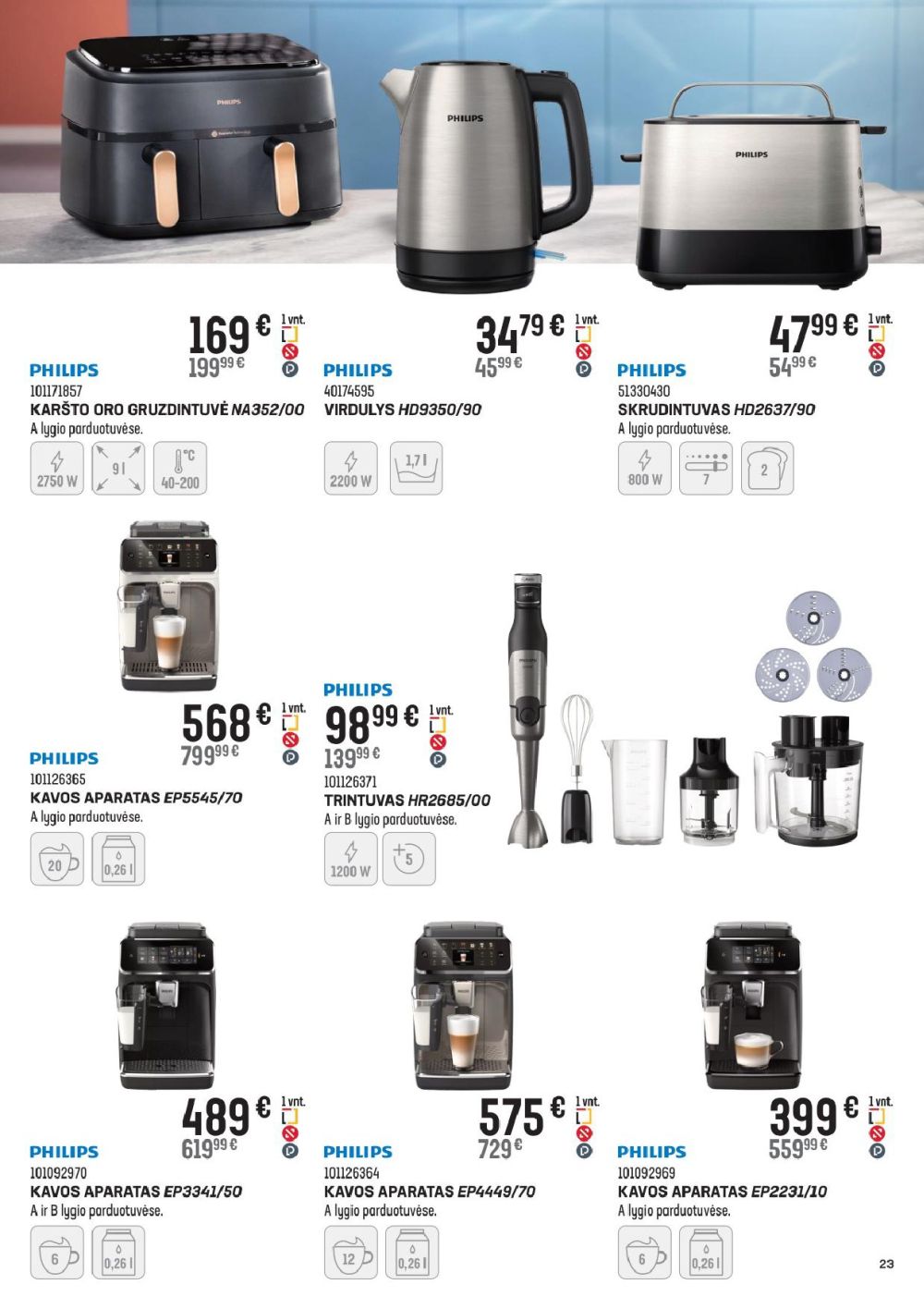 SENUKAI - Leidinys Nr.23 (2025 10 02 - 2025 11 03) | 23