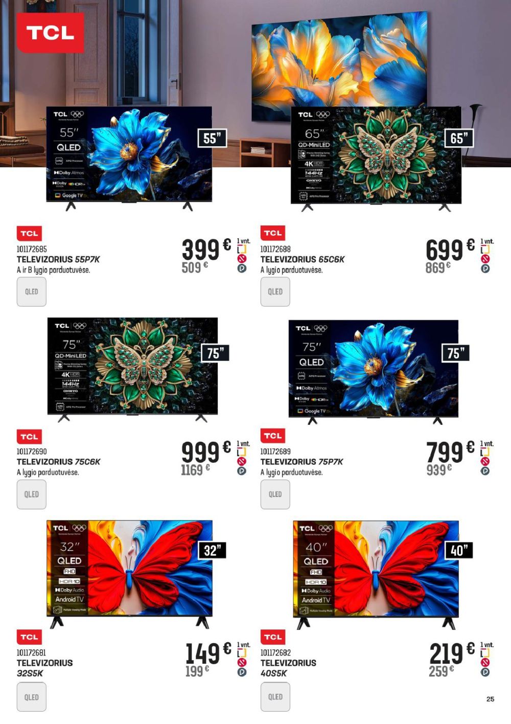 SENUKAI - Leidinys Nr.23 (2025 10 02 - 2025 11 03) | 25