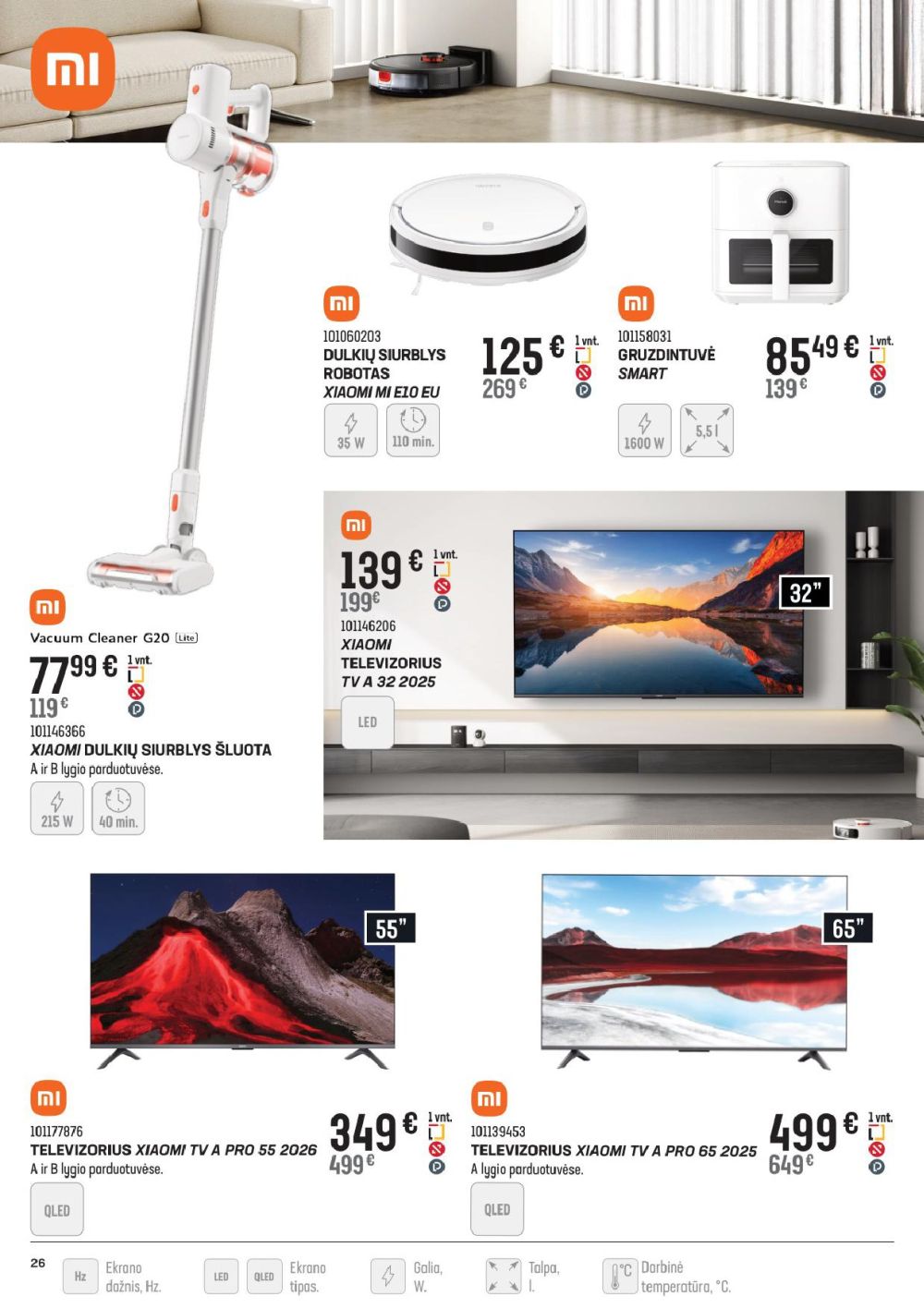 SENUKAI - Leidinys Nr.23 (2025 10 02 - 2025 11 03) | 26