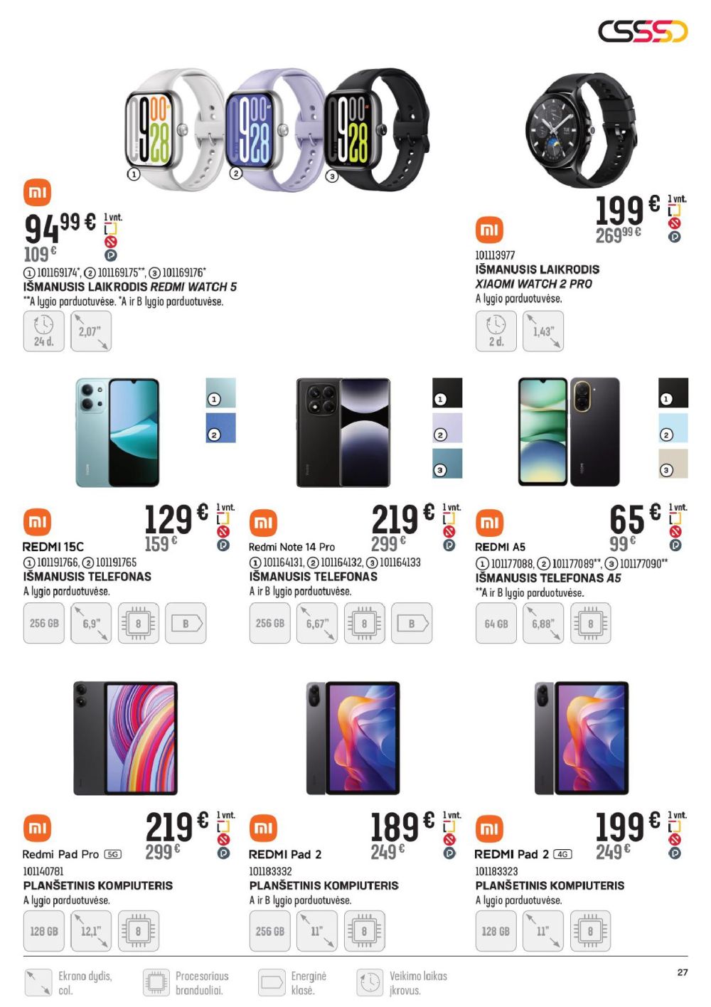 SENUKAI - Leidinys Nr.23 (2025 10 02 - 2025 11 03) | 27