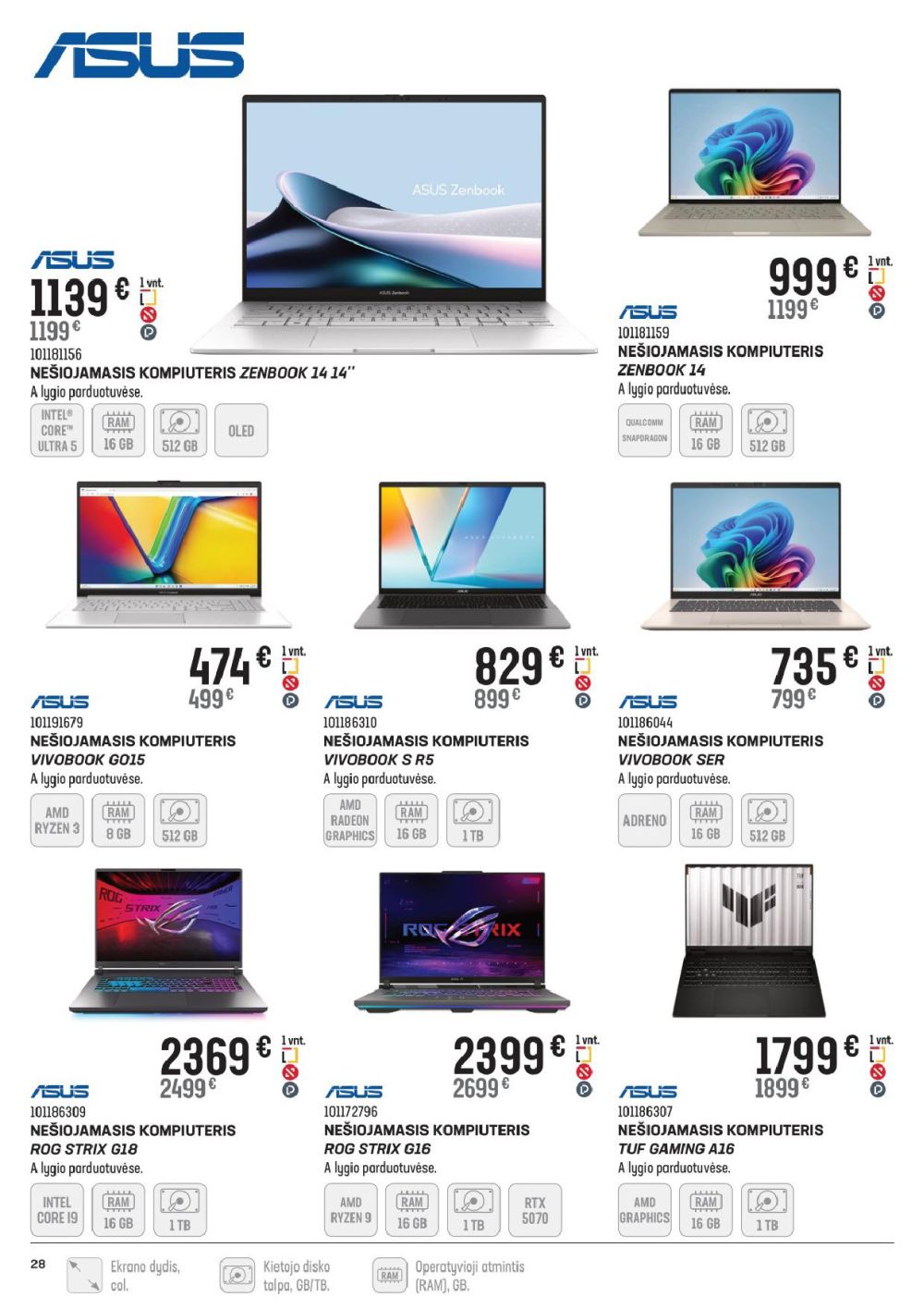 SENUKAI - Leidinys Nr.23 (2025 10 02 - 2025 11 03) | 28