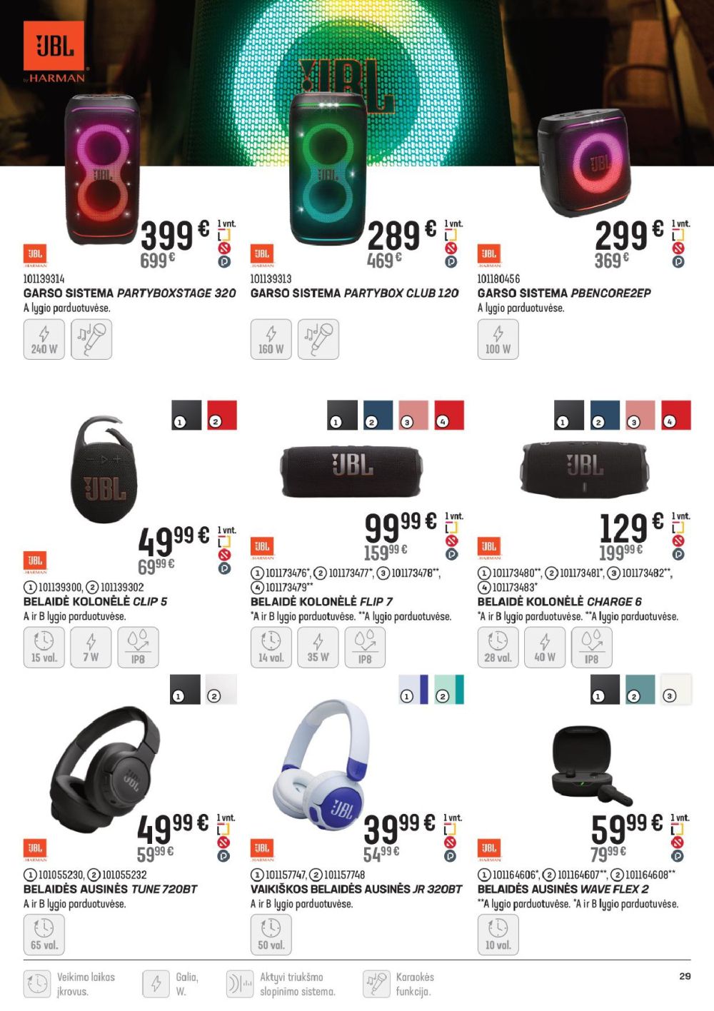 SENUKAI - Leidinys Nr.23 (2025 10 02 - 2025 11 03) | 29