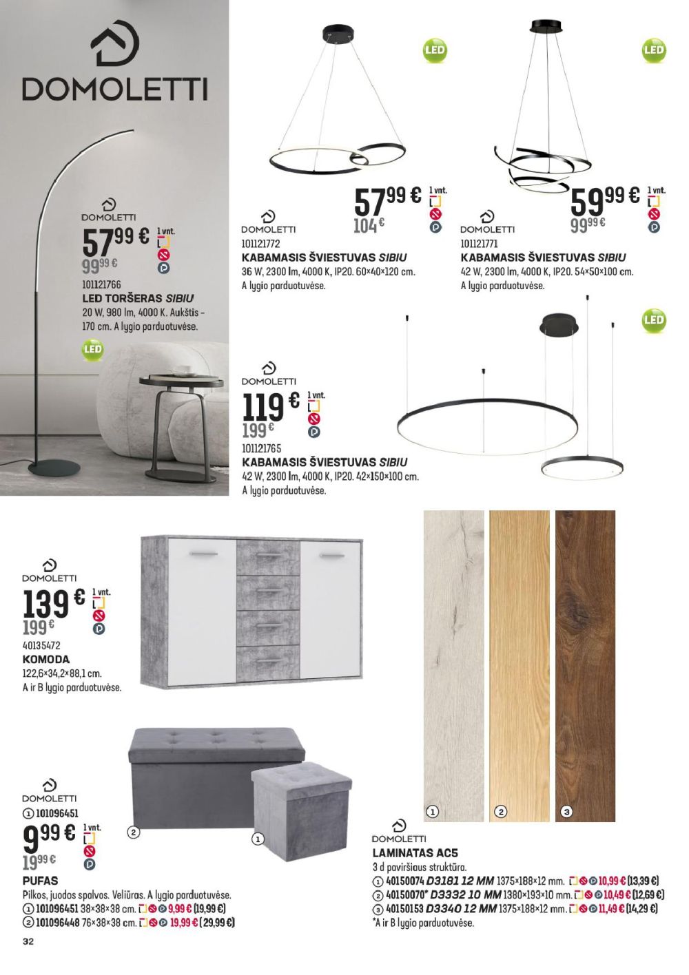 SENUKAI - Leidinys Nr.23 (2025 10 02 - 2025 11 03) | 32