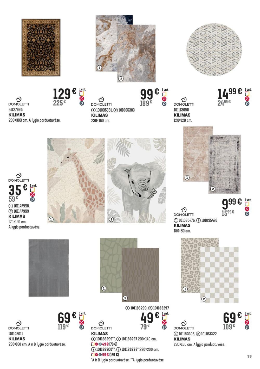 SENUKAI - Leidinys Nr.23 (2025 10 02 - 2025 11 03) | 33