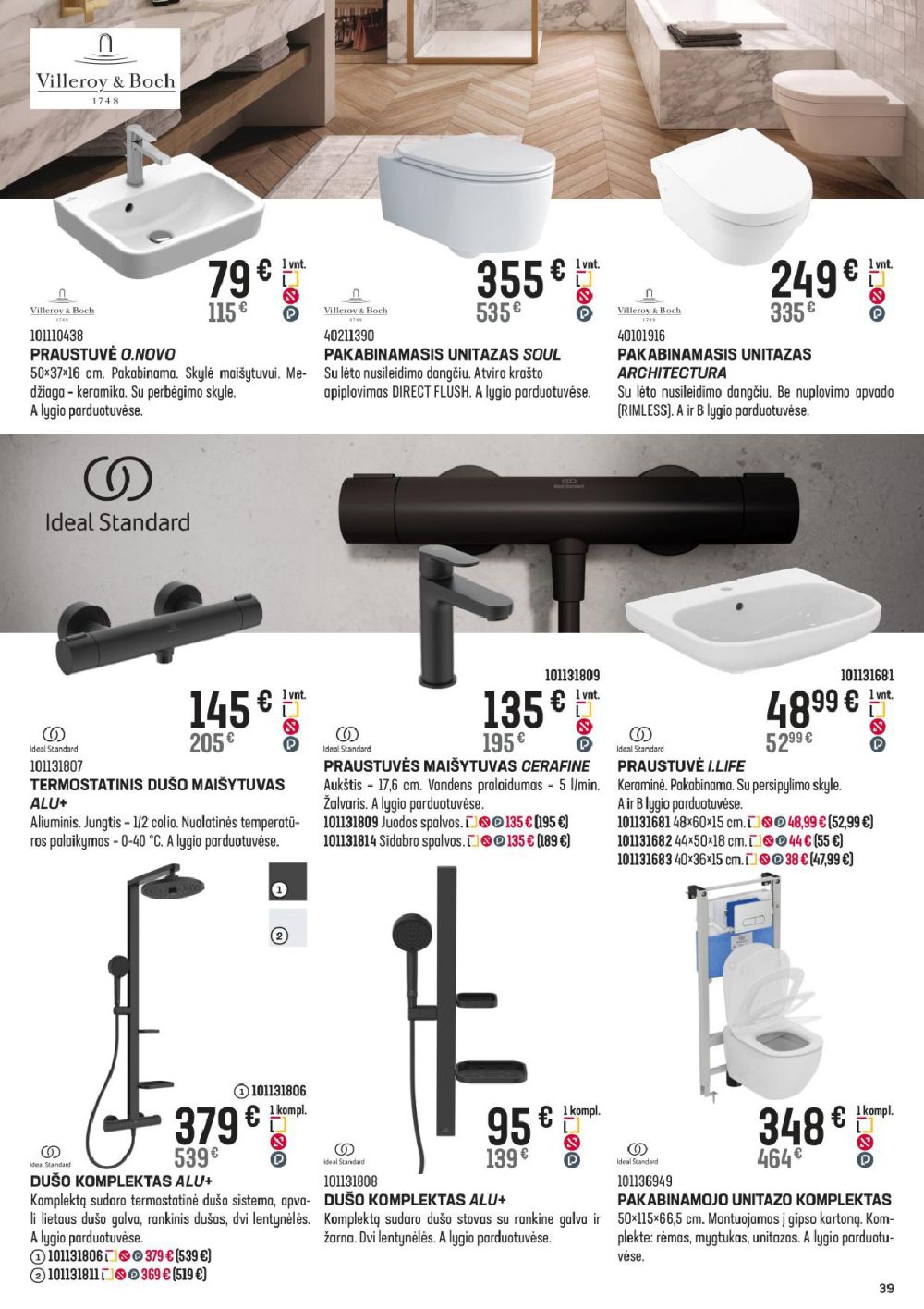 SENUKAI - Leidinys Nr.23 (2025 10 02 - 2025 11 03) | 39