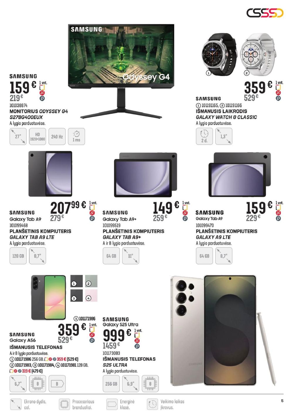 SENUKAI - Leidinys Nr.23 (2025 10 02 - 2025 11 03) | 5