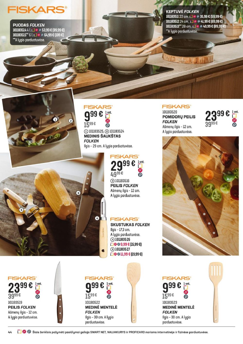 SENUKAI - Leidinys Nr.23 (2025 10 02 - 2025 11 03) | 44