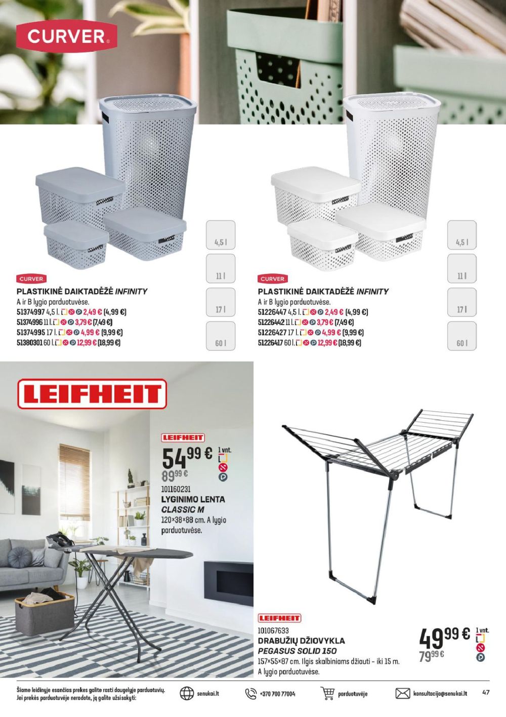 SENUKAI - Leidinys Nr.23 (2025 10 02 - 2025 11 03) | 47