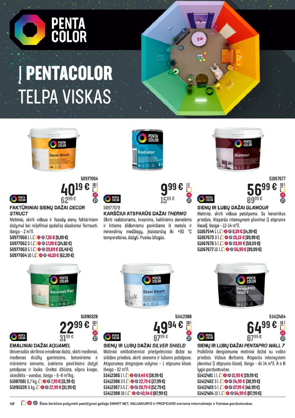 SENUKAI - Leidinys Nr.23 (2025 10 02 - 2025 11 03) | 48