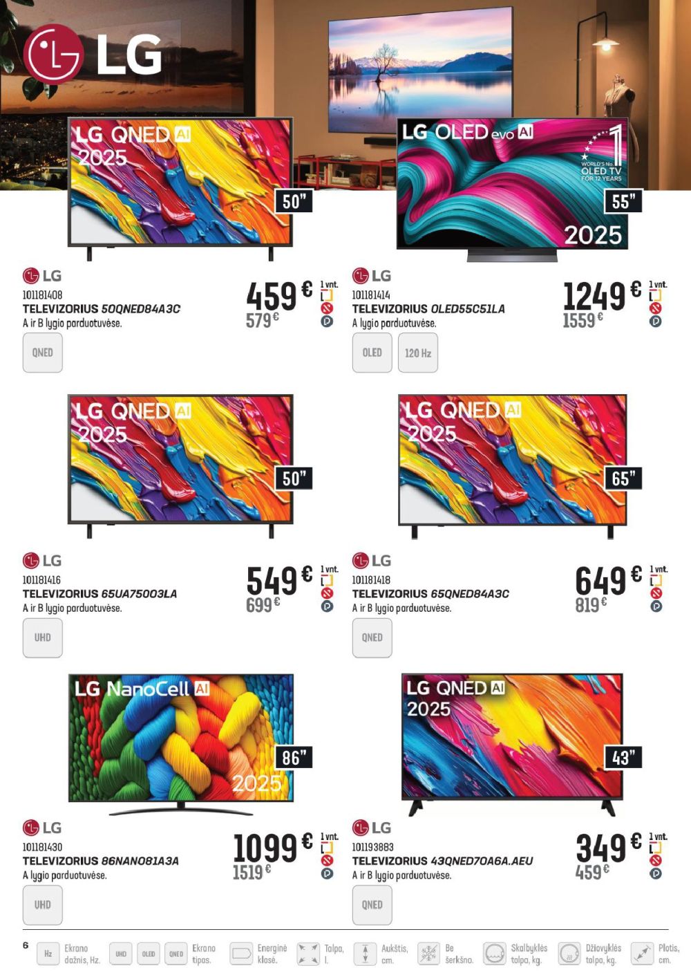 SENUKAI - Leidinys Nr.23 (2025 10 02 - 2025 11 03) | 6