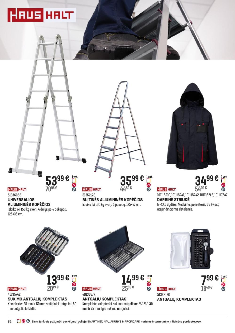 SENUKAI - Leidinys Nr.23 (2025 10 02 - 2025 11 03) | 52