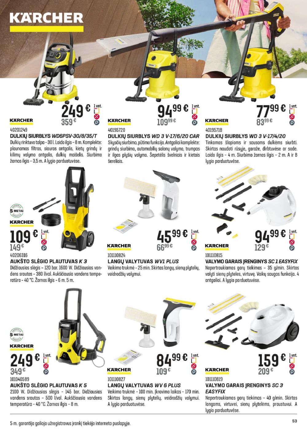 SENUKAI - Leidinys Nr.23 (2025 10 02 - 2025 11 03) | 53