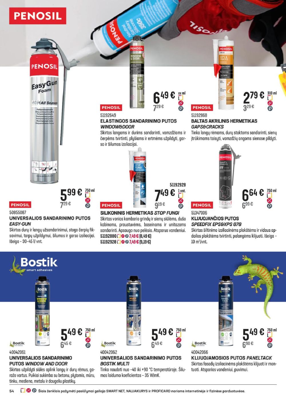 SENUKAI - Leidinys Nr.23 (2025 10 02 - 2025 11 03) | 54