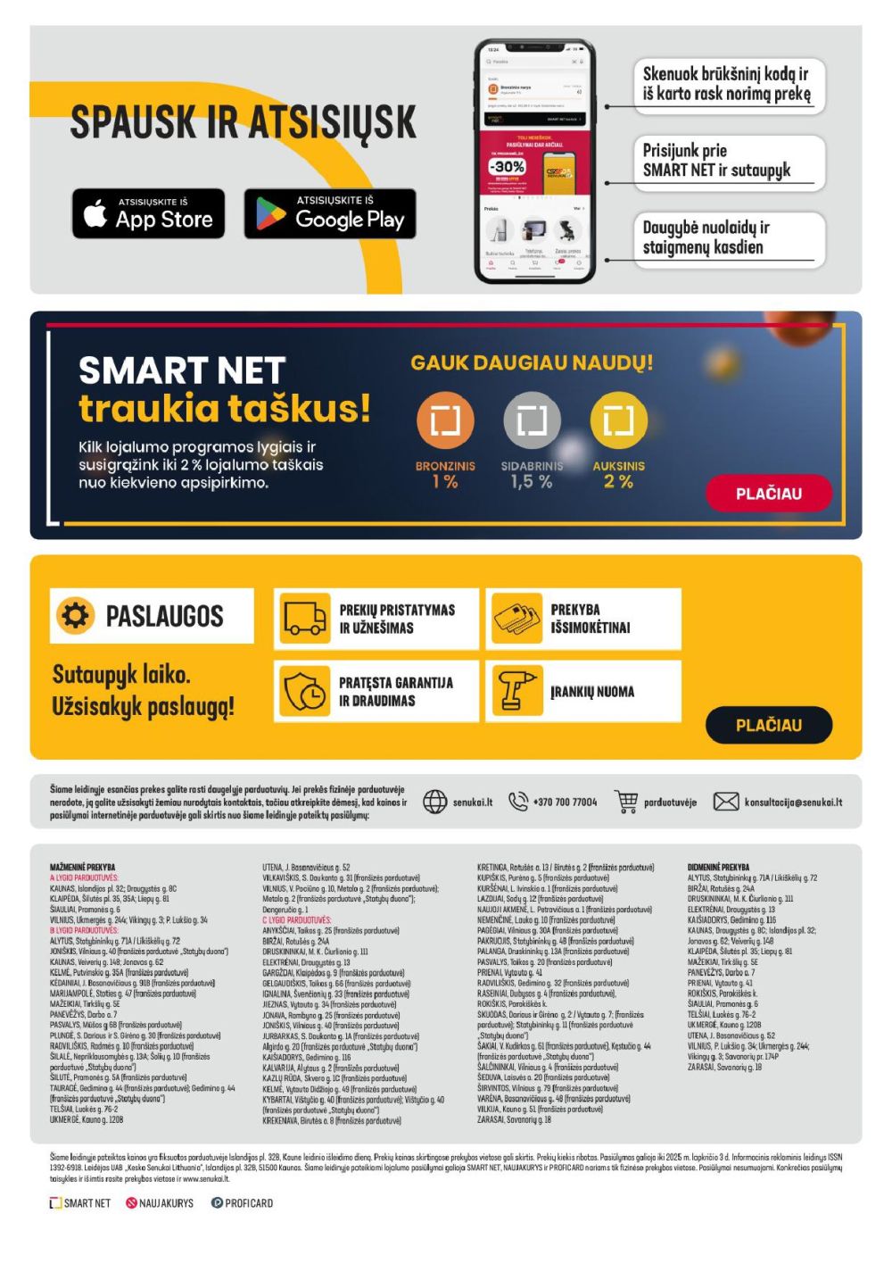 SENUKAI - Leidinys Nr.23 (2025 10 02 - 2025 11 03) | 62