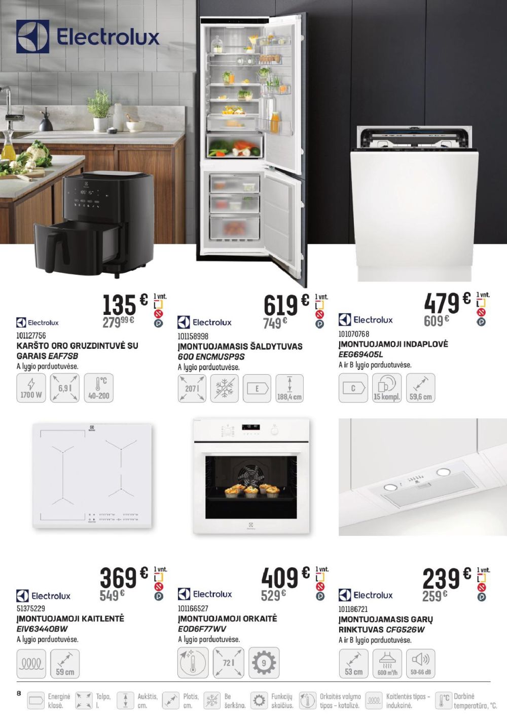 SENUKAI - Leidinys Nr.23 (2025 10 02 - 2025 11 03) | 8