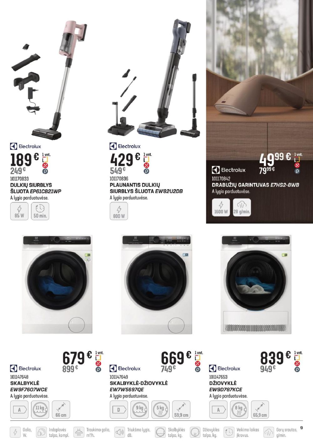 SENUKAI - Leidinys Nr.23 (2025 10 02 - 2025 11 03) | 9