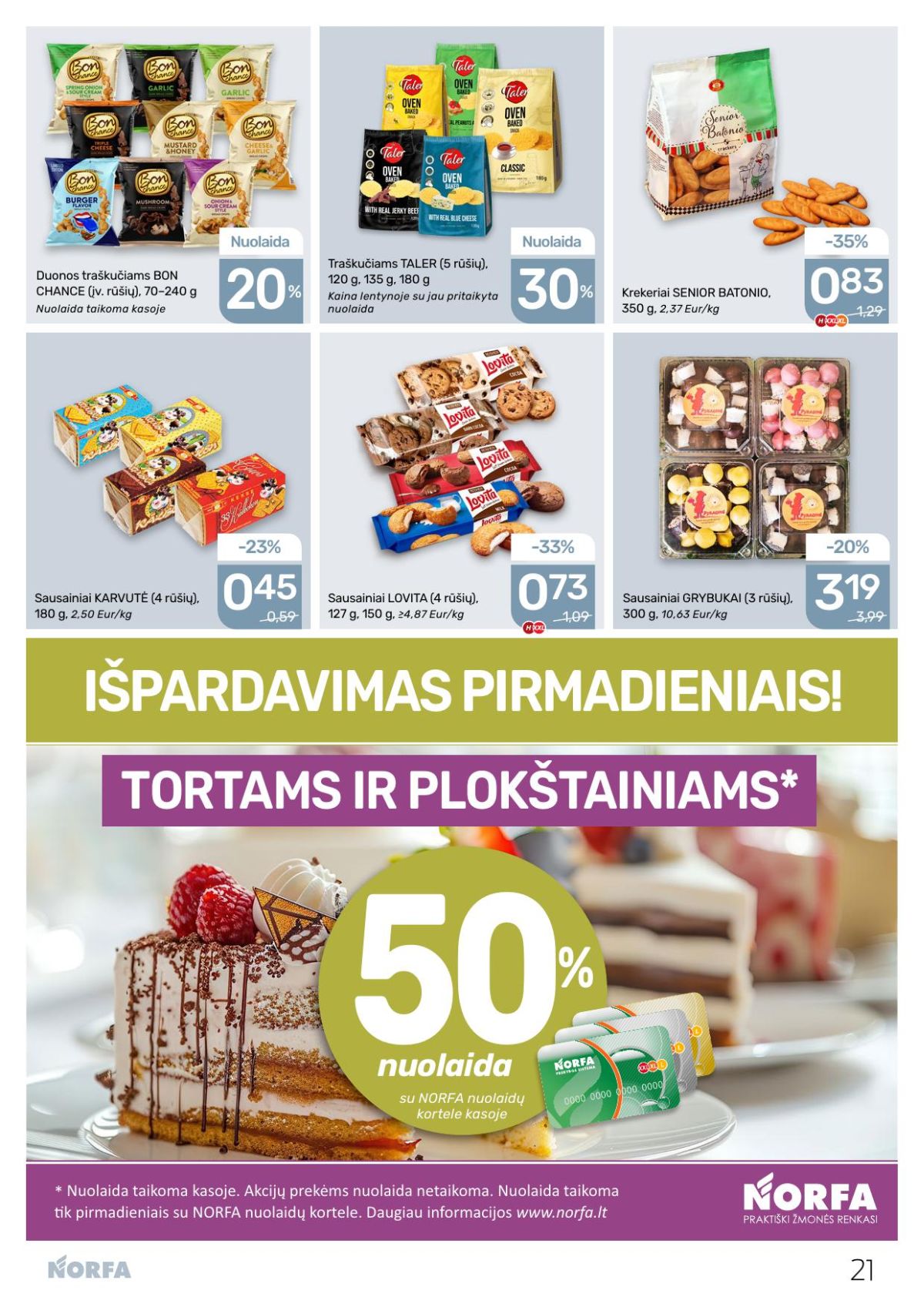 NORFA - Leidinys Nr.9 (2026 04 30 - 2026 05 13) | 11