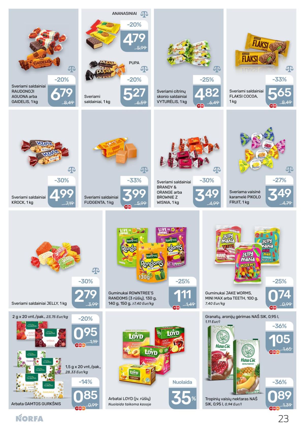 NORFA - Leidinys Nr.9 (2026 04 30 - 2026 05 13) | 12