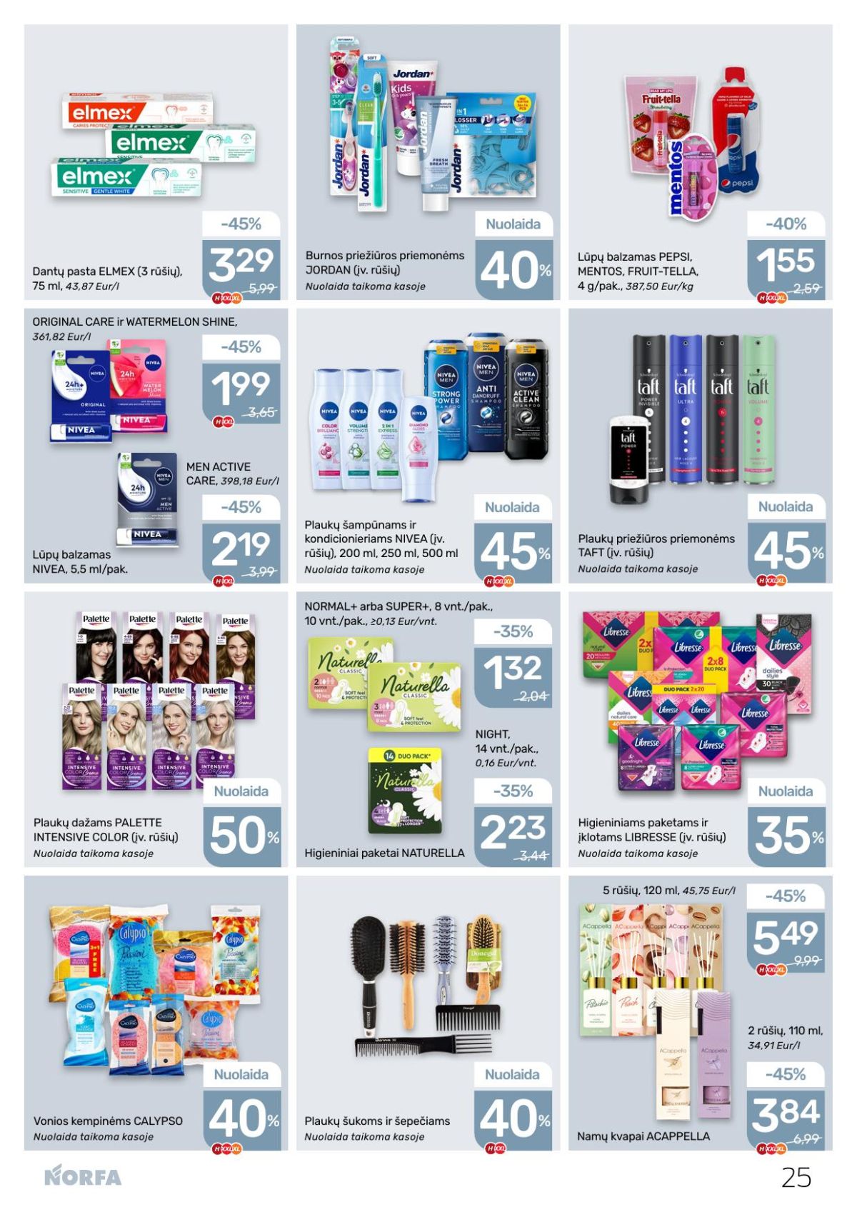 NORFA - Leidinys Nr.9 (2026 04 30 - 2026 05 13) | 13