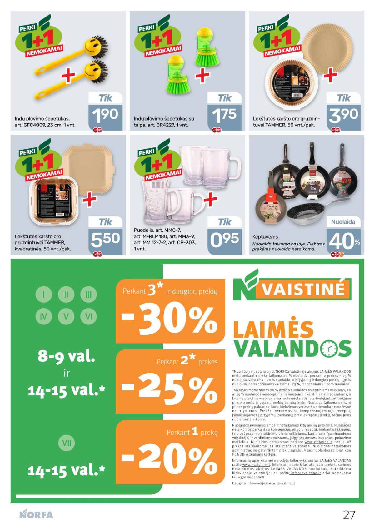 NORFA - Leidinys Nr.9 (2026 04 30 - 2026 05 13) | 14