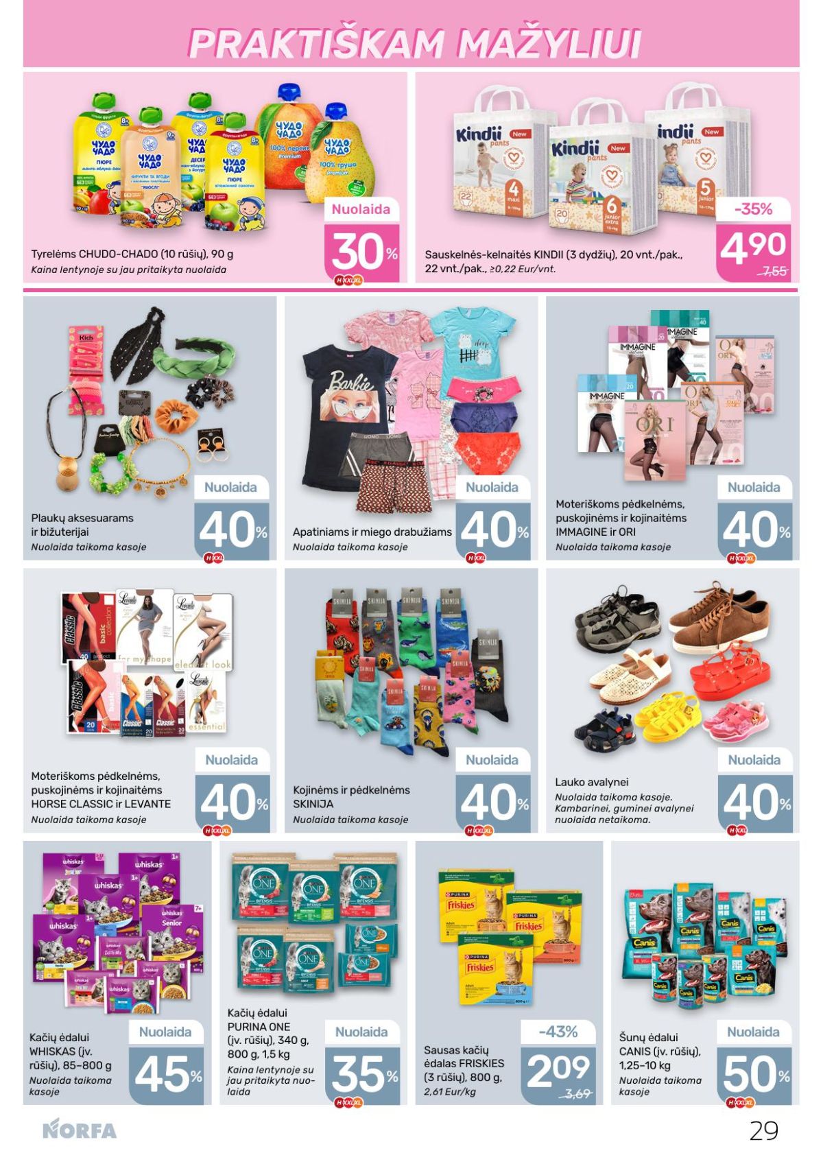 NORFA - Leidinys Nr.9 (2026 04 30 - 2026 05 13) | 15