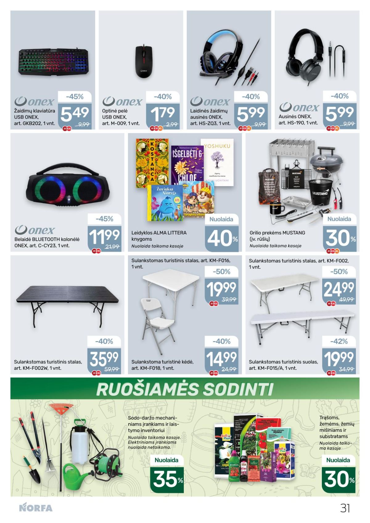 NORFA - Leidinys Nr.9 (2026 04 30 - 2026 05 13) | 16