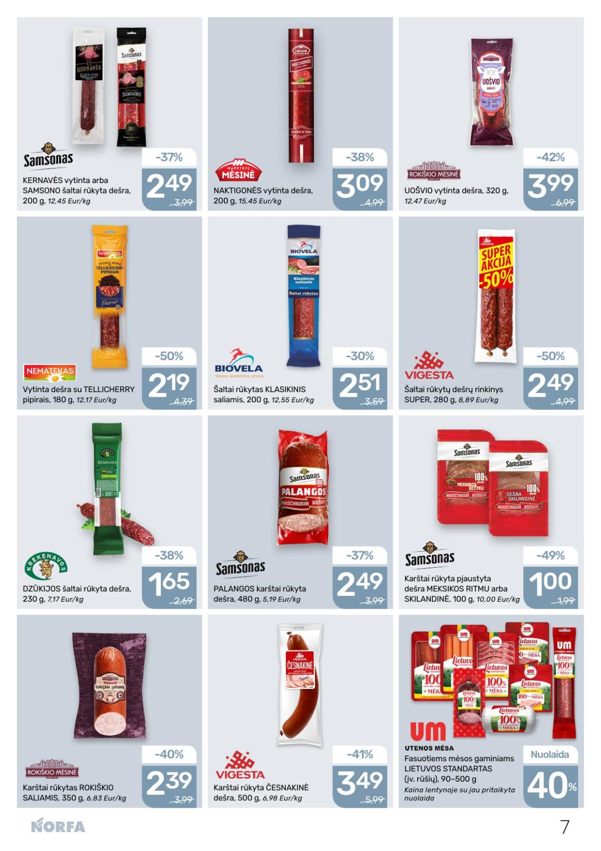 NORFA - Leidinys Nr.9 (2026 04 30 - 2026 05 13) | 4