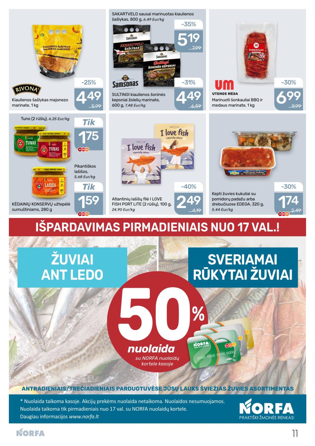 NORFA - Leidinys Nr.9 (2026 04 30 - 2026 05 13) | 6