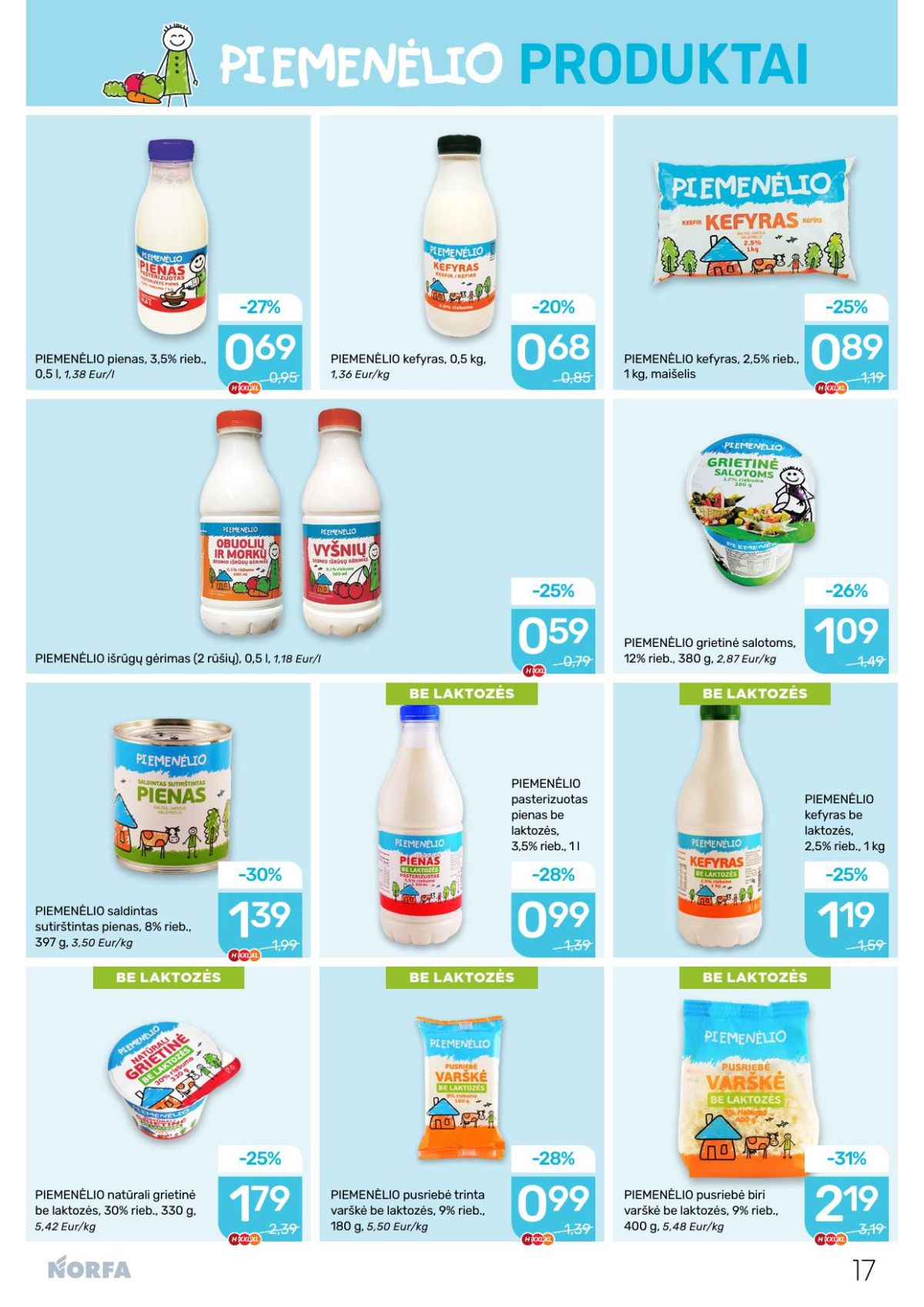 NORFA - Leidinys Nr.9 (2026 04 30 - 2026 05 13) | 9