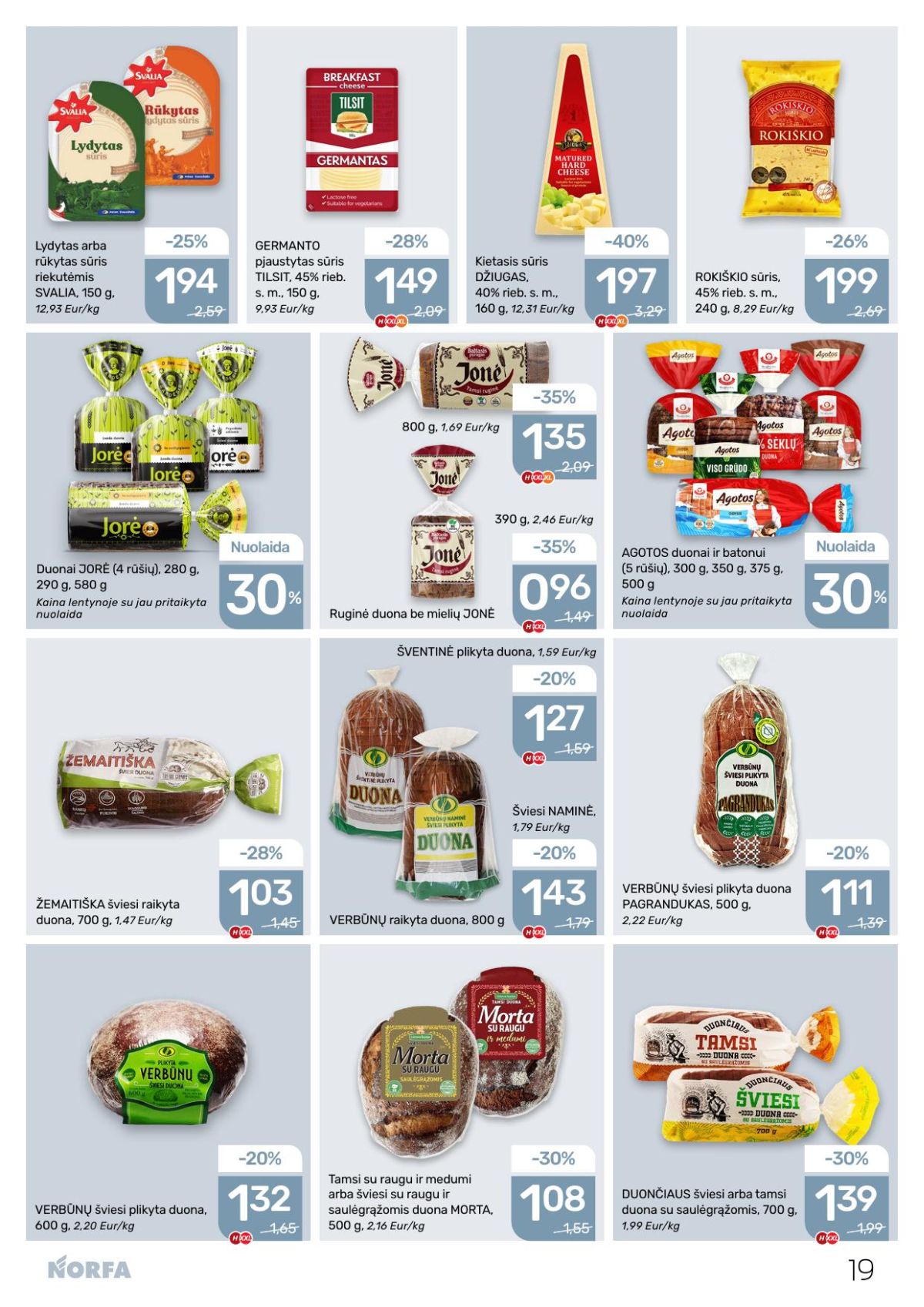 NORFA - Leidinys Nr.9 (2026 04 30 - 2026 05 13) | 10