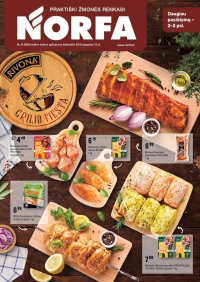 NORFA - Leidinys Nr.9 (2026 04 30 - 2026 05 13)