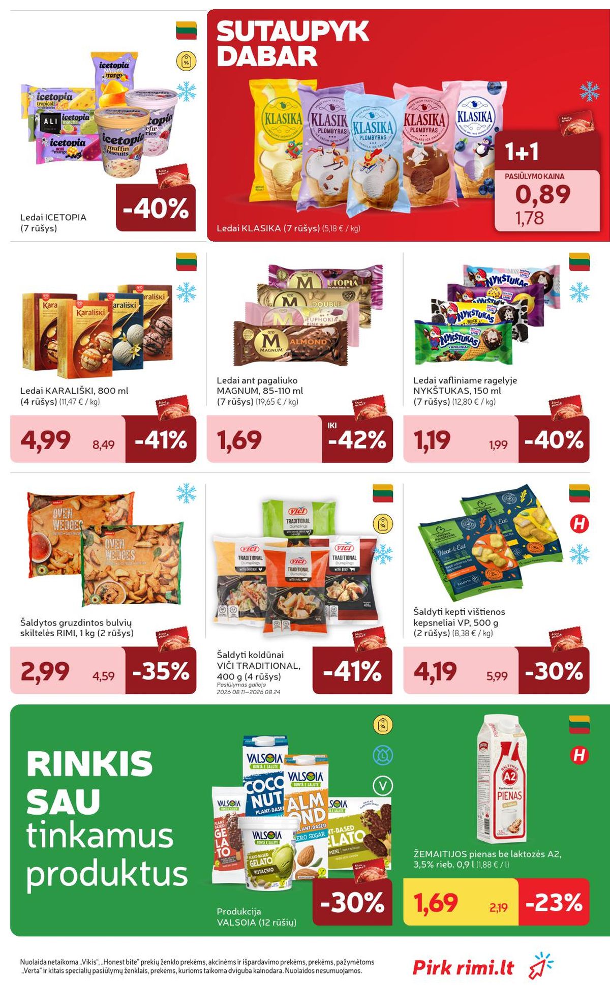 RIMI - Leidinys Nr.34 (2026 08 18 - 2026 08 24) | 8