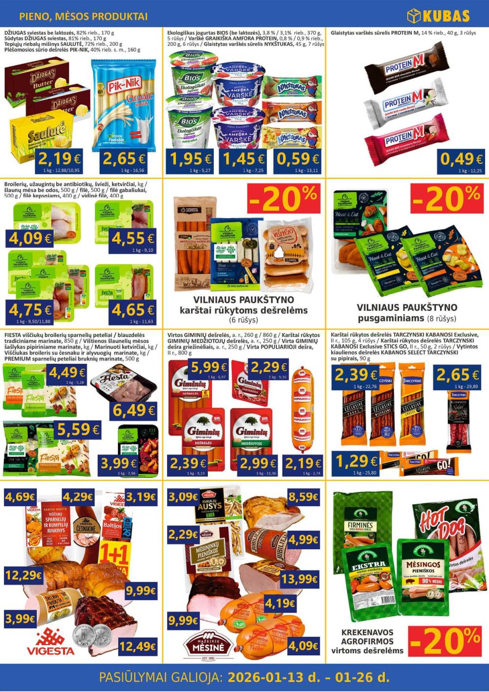 KUBAS (2026 01 13 - 2026 01 26) | 3