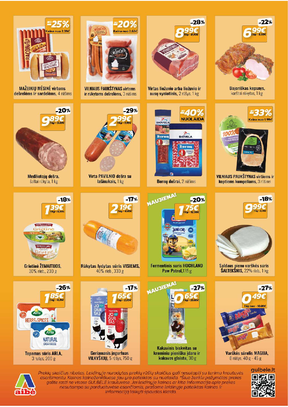 Gulbelės leidinys Nr. 20 (2025-10-23 - 2025-11-05) | 2