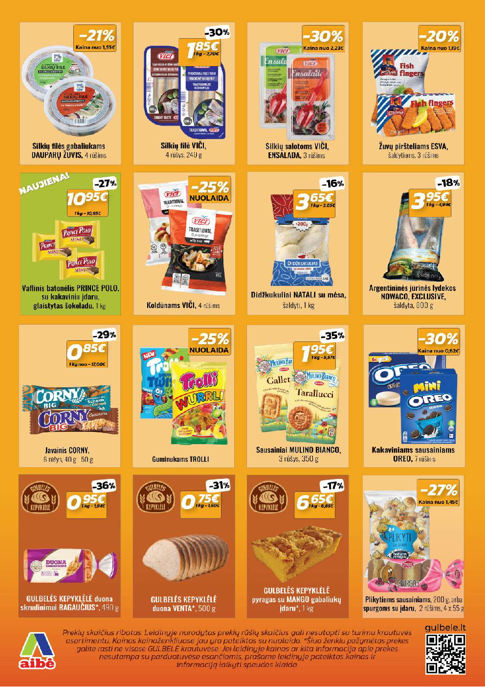 Gulbelės leidinys Nr. 20 (2025-10-23 - 2025-11-05) | 3