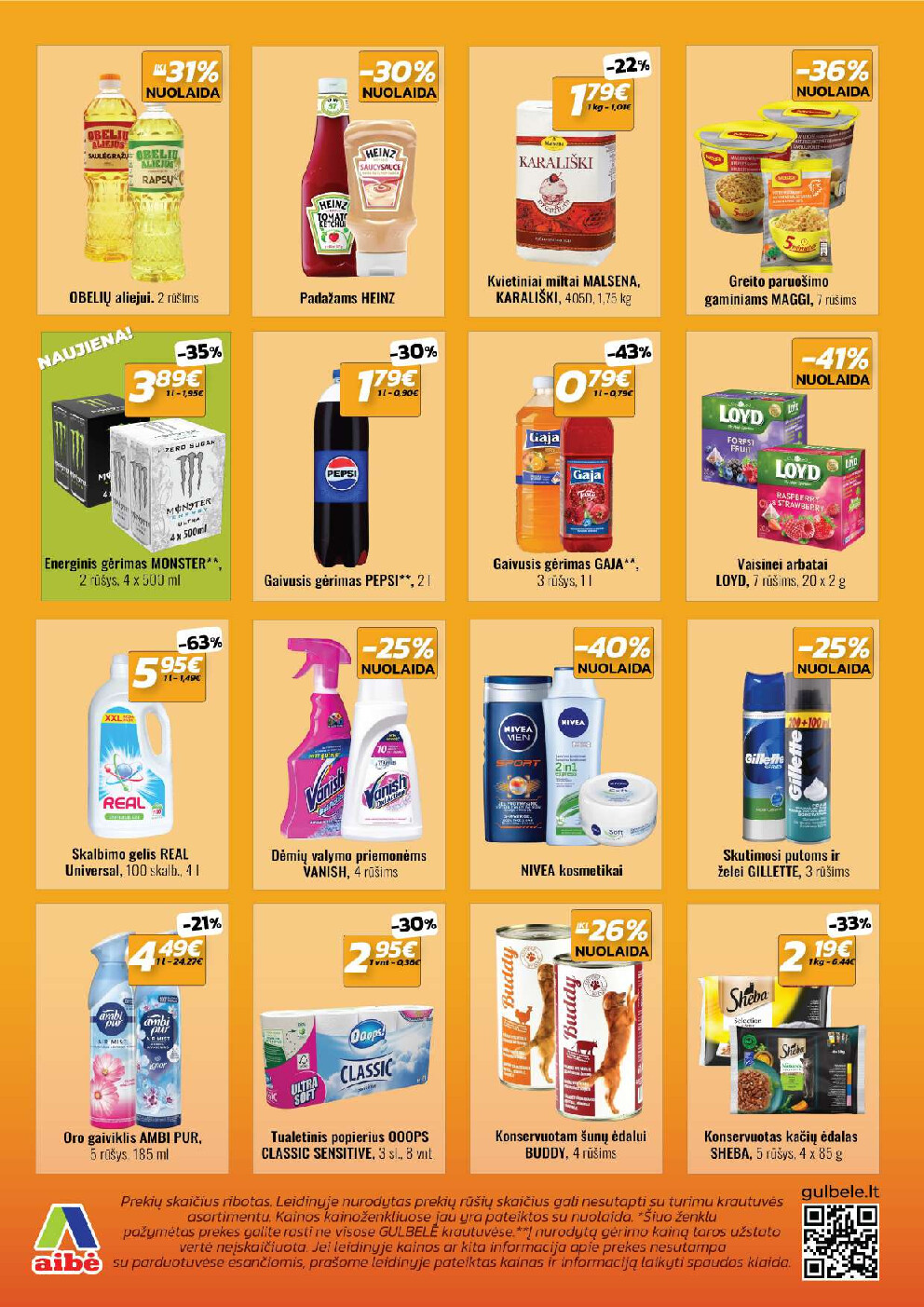 Gulbelės leidinys Nr. 20 (2025-10-23 - 2025-11-05) | 4