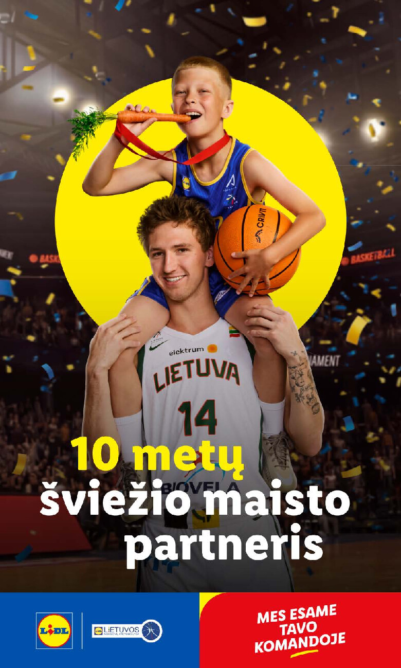 MAISTO PREKIŲ PASIŪLYMAI (2026-07-20 - 2026-07-26) | 5