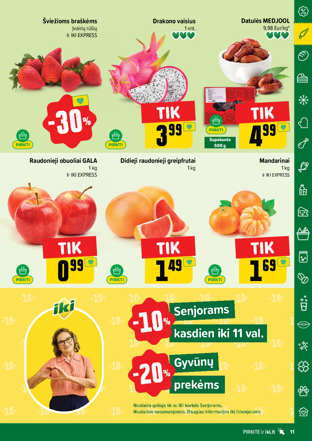 IKI Kaininis leidinys Nr. 10 (2026-03-02 - 2026-03-08) | 11