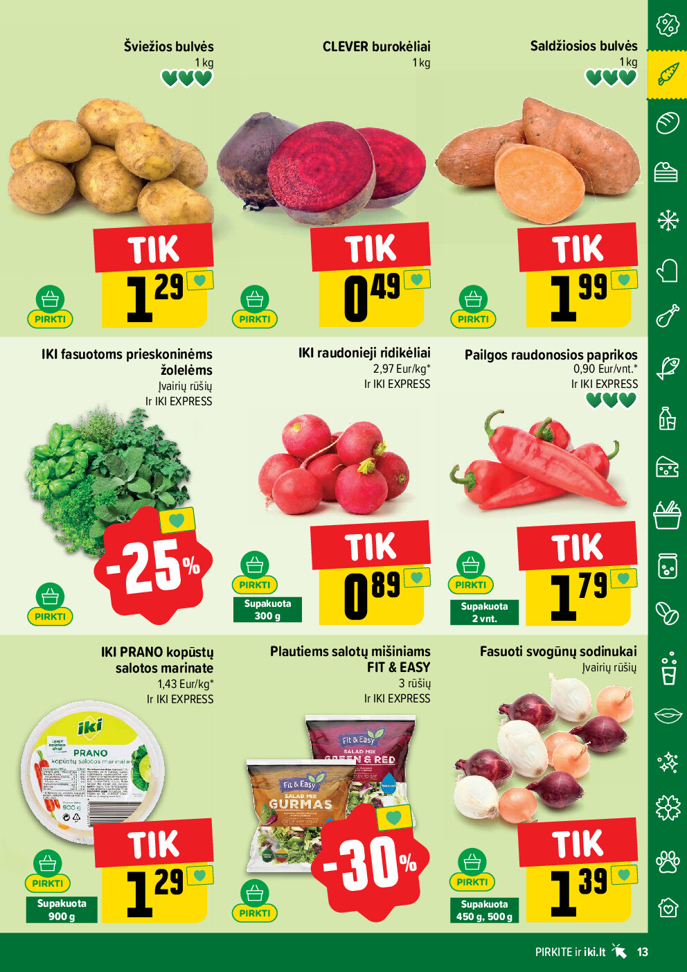 IKI Kaininis leidinys Nr. 10 (2026-03-02 - 2026-03-08) | 13