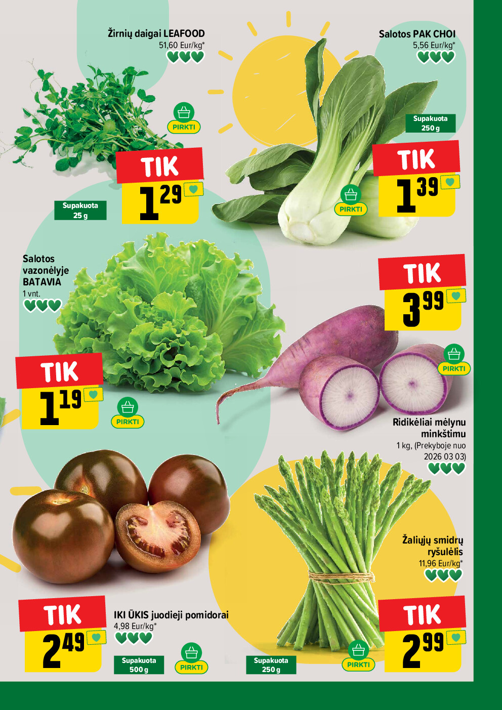 IKI Kaininis leidinys Nr. 10 (2026-03-02 - 2026-03-08) | 15