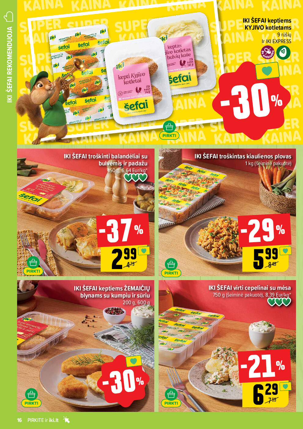 IKI Kaininis leidinys Nr. 10 (2026-03-02 - 2026-03-08) | 16