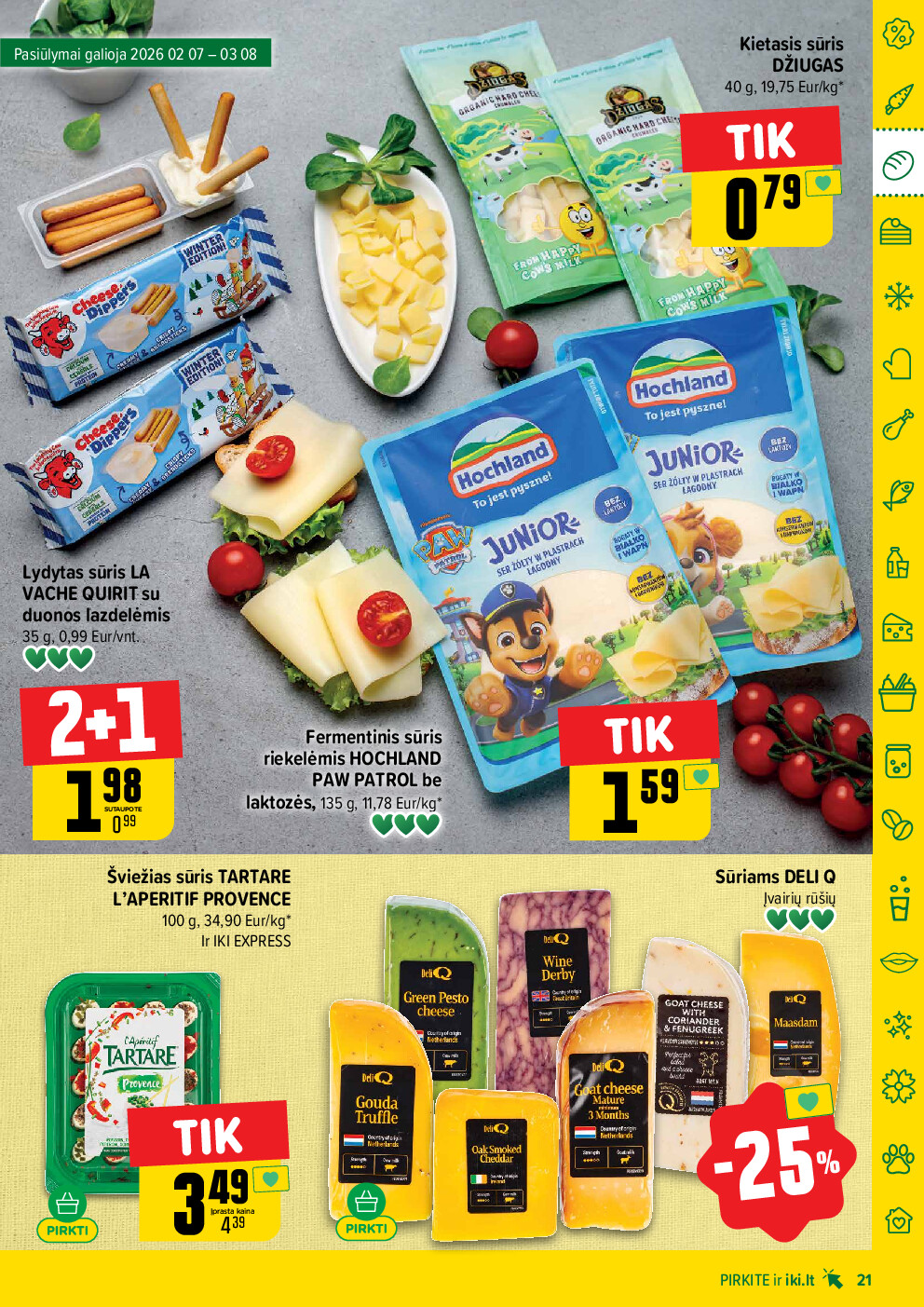 IKI Kaininis leidinys Nr. 10 (2026-03-02 - 2026-03-08) | 21