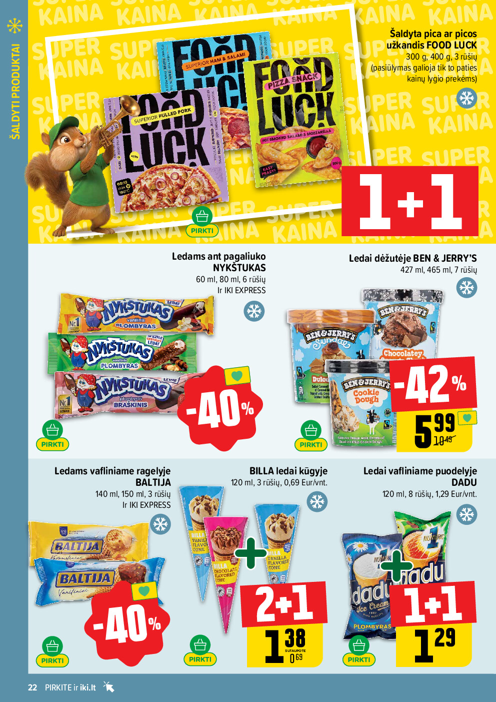 IKI Kaininis leidinys Nr. 10 (2026-03-02 - 2026-03-08) | 22