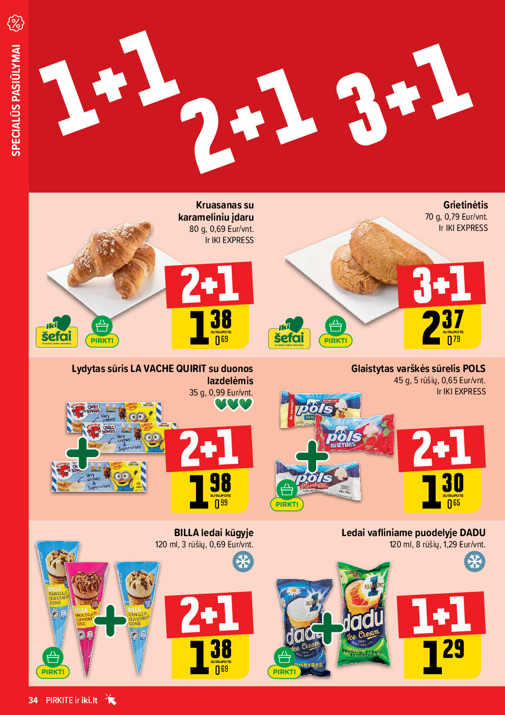 IKI Kaininis leidinys Nr. 10 (2026-03-02 - 2026-03-08) | 34