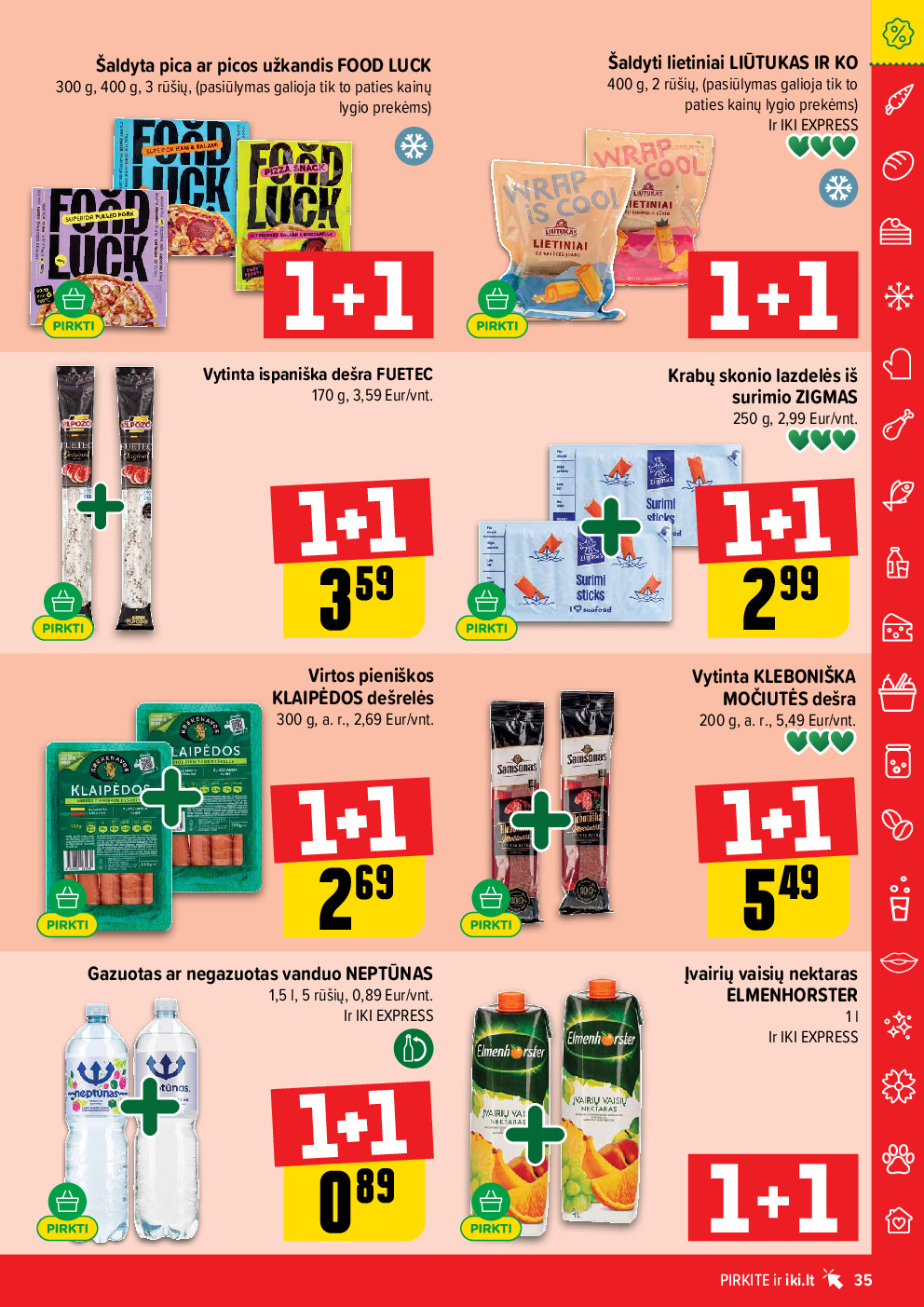 IKI Kaininis leidinys Nr. 10 (2026-03-02 - 2026-03-08) | 35