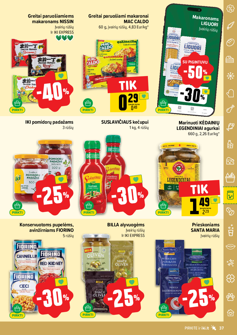 IKI Kaininis leidinys Nr. 10 (2026-03-02 - 2026-03-08) | 37