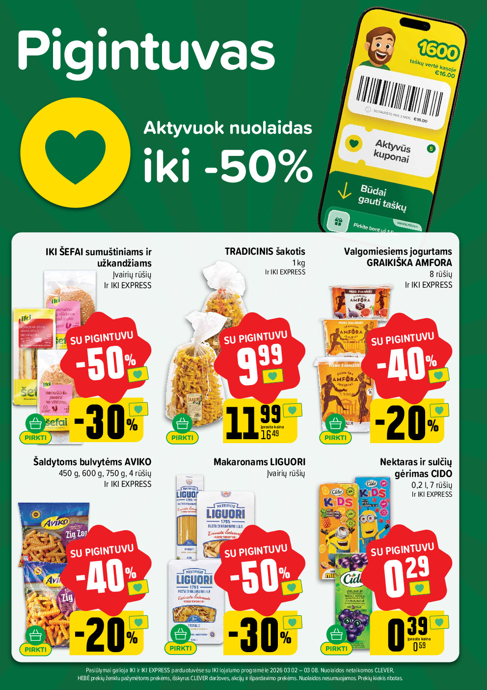 IKI Kaininis leidinys Nr. 10 (2026-03-02 - 2026-03-08) | 39