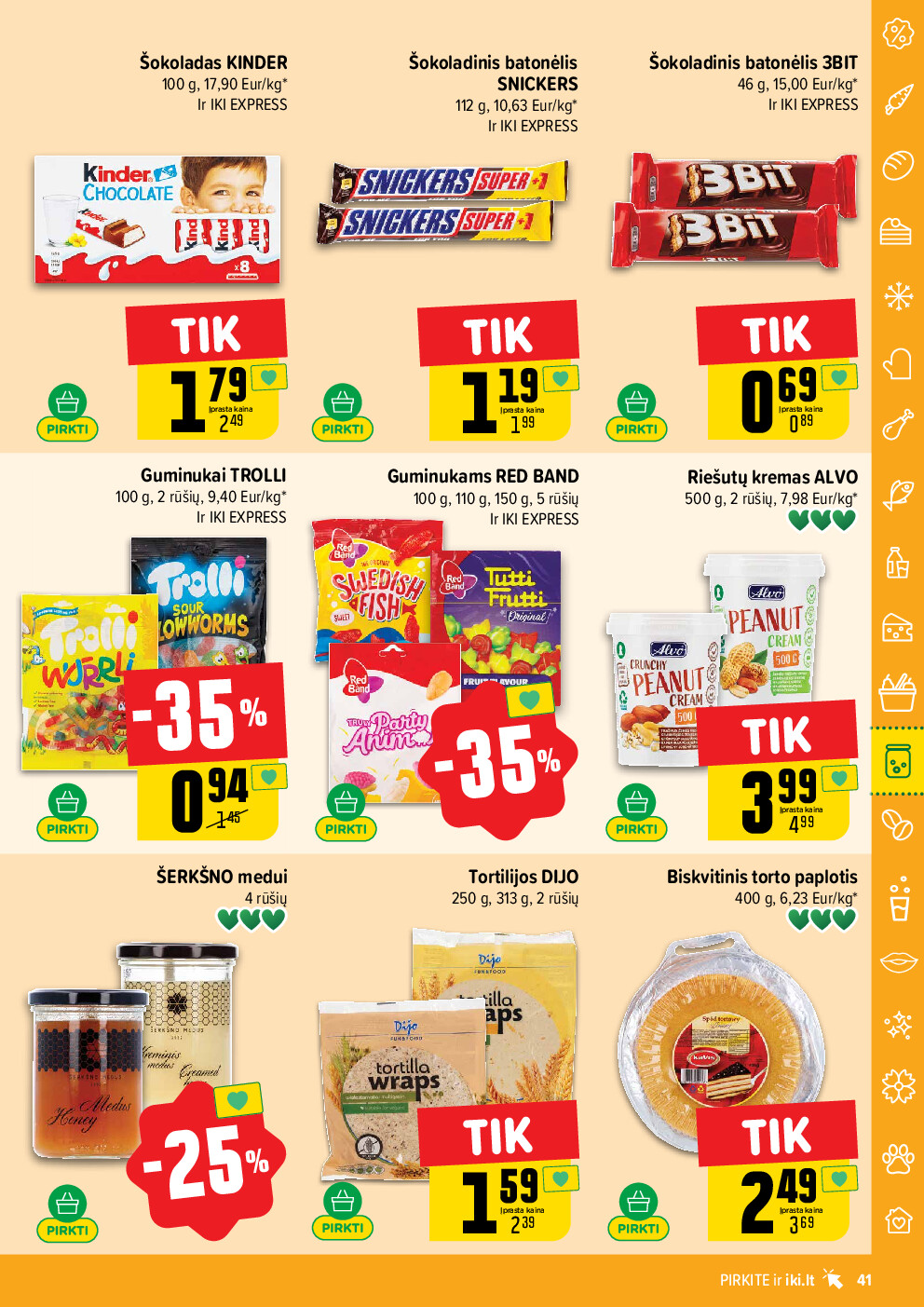 IKI Kaininis leidinys Nr. 10 (2026-03-02 - 2026-03-08) | 41